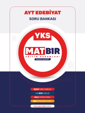 AYT Edebiyat Soru Bankası