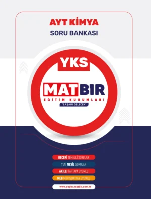 AYT Kimya Soru Bankası