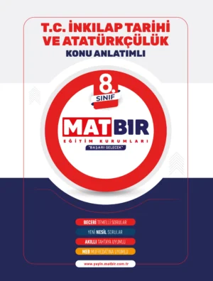 LGS 8. Sınıf İnkilap Tarihi Konu Anlatımlı