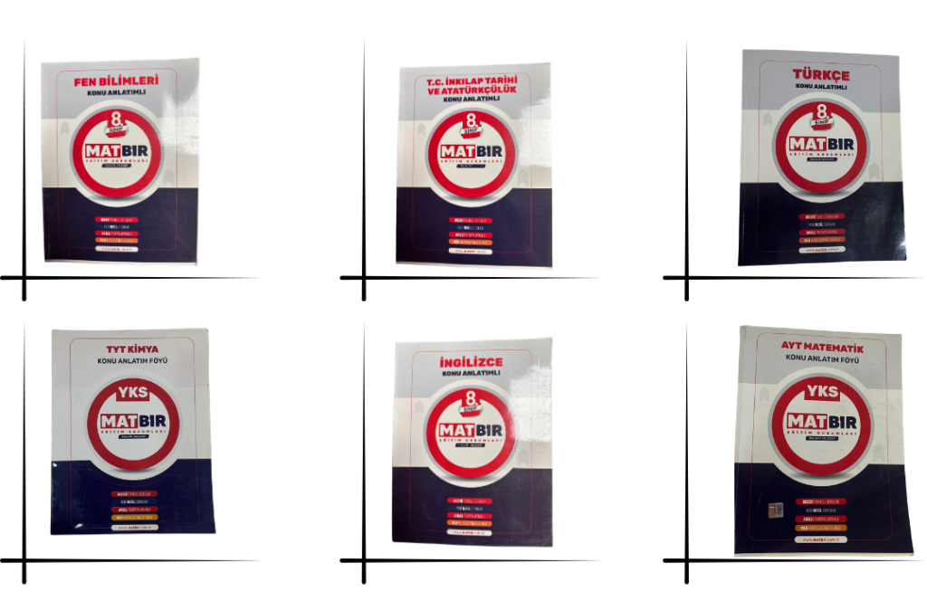 MATBIR ile bir adim onde | Matbir Yayıncılık